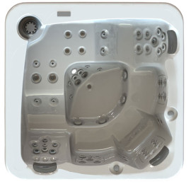 SPA Baia (216 x 216 x 90 cm), Astralpool 76173BA370CL44