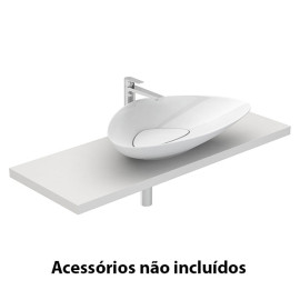 Lavatório TRIK (730x440x170), Sanitana S10016750400000