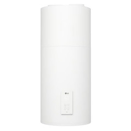 Bomba de calor monobloco mural AQS 100 L, R290, 230V, LG WH10ESF0.HA