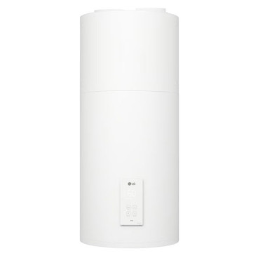 Bomba de calor monobloco AQS 100 L, velocidade constante, R290, 230V, LG WH10ESF0.HA