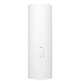 Bomba de calor monobloco mural AQS 150 L, R290 230V, LG WH15ESF0.HA