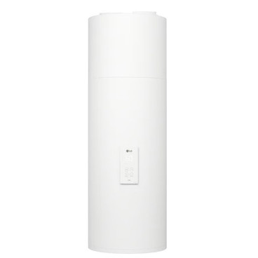 Bomba de calor monobloco AQS 150 L, velocidade constante, R290 230V, LG WH15ESF0.HA