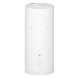 Bomba de calor monobloco mural AQS 100 L, R290, 230V, LG WH10ESF0.HA