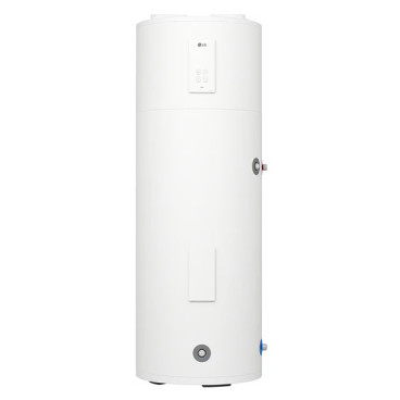 Bomba de calor monobloco mural AQS 200 L, R290 230V, LG WH20ESF0.CA