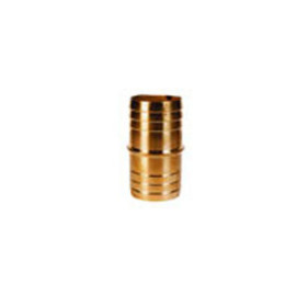 Bocal duplo de 1/2'' latão