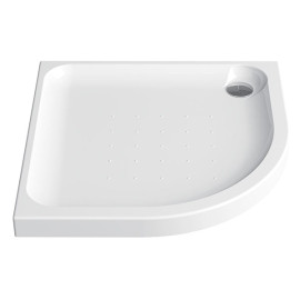 Base duche pousar ESFERA 900x900x80 mm angular, Sanitana S20026411500000