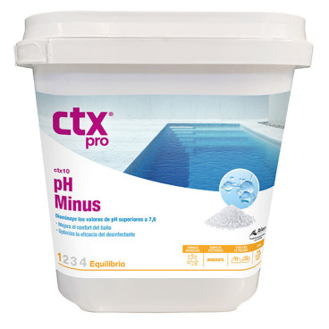 CTX-10 Minorador de pH (5 kg), CTX 74650