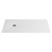 Base duche STRAT 1900x900x28 mm, retangular de pousar em Stonex, branco, Sanitana S20213700000001