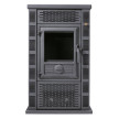 Salamandra Hidro 12 kW de pellets a água (não inclui tampo e capa), Solzaima PA1081X049