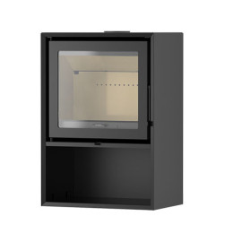 Salamandra Small Box a lenha, Solzaima PA1053G025
