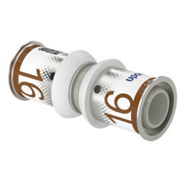 União simples 16 mm PPSU multicamada S-Press, Uponor 1039933