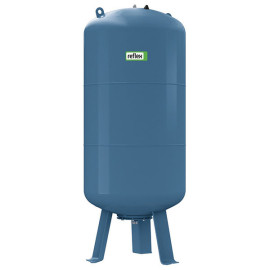 Vaso Refix DE expansão Refix DE 1000 L,16 bar/70ºC, 1''1/2 instalações sanitárias, Reflex 7348680