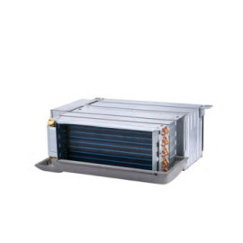 Ventiloconvetor conduta de 2 tubos IMEQ IQD50, Baxi 7855333
