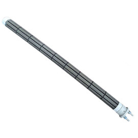 Resistência elétrica de cerâmica de 2500 W com 9 núcleos, 230 V, Videira 101RES2500W9