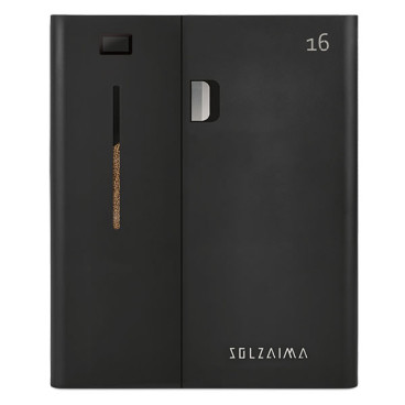 Caldeira SZM A PLUS 16 kW de pellets a água, Solzaima PA1107N014