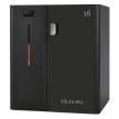 Caldeira SZM A PLUS 16 kW de pellets a água, Solzaima PA1107N014
