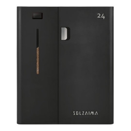 Caldeira SZM A PLUS 24 kW de pellets a água, Solzaima PA1107N015