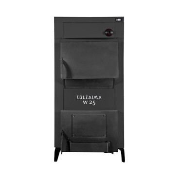 Caldeira SZM W Plus 25 kW de lenha a água, Solzaima PA1117N027