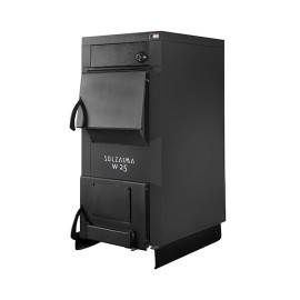 Caldeira SZM W Plus 25 kW de lenha a água, Solzaima PA1117N027