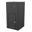 Caldeira Compacta SZM ECO C 18 kW de pellets a água, Solzaima PA1107N018
