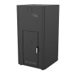 Caldeira Compacta SZM ECO C 24 kW de pellets a água, Solzaima PA1107N019