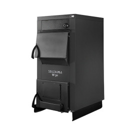 Caldeira SZM W Plus 30 kW de lenha a água, Solzaima PA1117N028