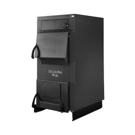 Caldeira SZM W Plus 35 kW de lenha a água, Solzaima PA1117N029