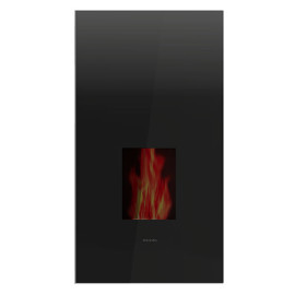 Porta Atlantic preta 22kW - esquerda, Solzaima MO1160G021