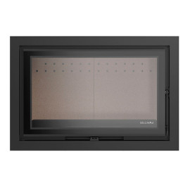 Aro 4L - 4,4 cm - Ecofogo/Mytho Eco preto, Solzaima MO1160P028
