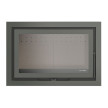 Aro 4L - 4,4 cm - Ecofogo Eco cinza, Solzaima MO1160G024