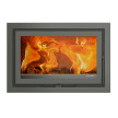 Aro 4L - 4,4cm - Ecofogo Eco Cinza, Solzaima MO1160G024