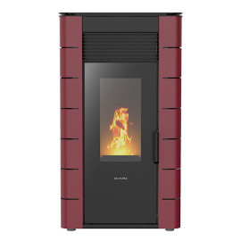 Capa Hidro 12 kW - Himalaia Bordeaux, Solzaima CA01010044