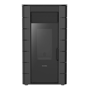 Capa Hidro 12 kW - Himalaia preto, Solzaima CA01010043