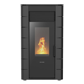 Capa Hidro 12 kW - Himalaia Preto, Solzaima CA01010043