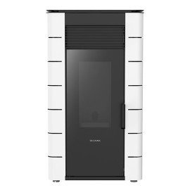Capa Hidro 12 kW - Himalaia branco, Solzaima CA01010042