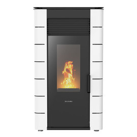Capa Hidro 12 kW - Himalaia branco, Solzaima CA01010042