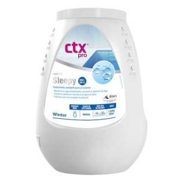 CTX-235 Sleepy, Invernador c/doseador flutuante incorporado, CTX 75150