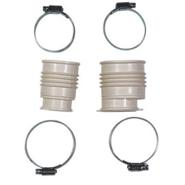 Kit Borrachas de entrada para Sololift 2 WC-1, WC-3, C-3 e CWC-3, Grundfos 97775364