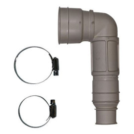 Kit Borrachas de saída para Sololift 2 D-2, Grundfos 97775367