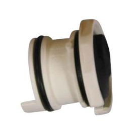 Kit valvula de retenção para Sololift 2 WC-1, WC-3, C-3, CWC-3 e D-2, Grundfos 97775371