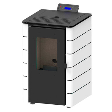 Salamandra Europa branca a pellets, Solzaima PA1071X085