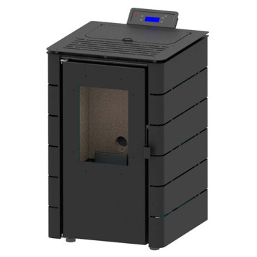 Salamandra Europa preta a pellets, Solzaima PA1071X091