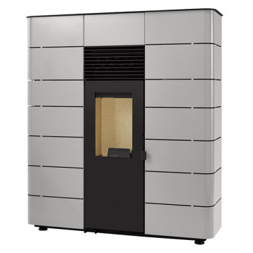 Capa Nevada 8 kW cinza, Solzaima CA01060011