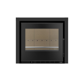 Aro 3L - 4,4 cm - Hera Eco 60 preto, Solzaima MO1160P051