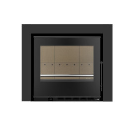 Aro 3L - 7,4 cm - Hera Eco 60 preto, Solzaima MO1160P052