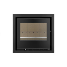 Aro 4L - 4,4 cm - Hera Eco 60 preto, Solzaima MO1160P053