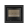 Aro 4L - 7,4 cm - Hera Eco 60 preto, Solzaima MO1160P054