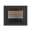 Aro 4L - 7,4 cm - Loki Eco 70 preto, Solzaima MO1160P059