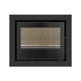 Aro 4L - 7,4 cm - Loki Eco 70 preto, Solzaima MO1160P059