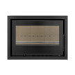 Aro 4L - 4,4 cm - Juno Eco 80 preto, Solzaima MO1160P063